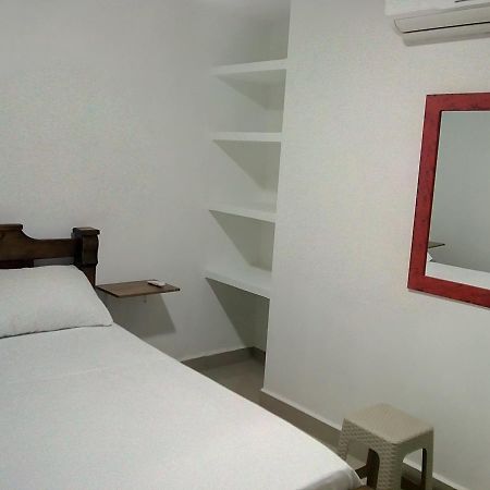 Hostal Casa de Barajas Cartagena Bagian luar foto
