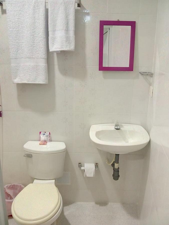 Hostal Casa de Barajas Cartagena Bagian luar foto