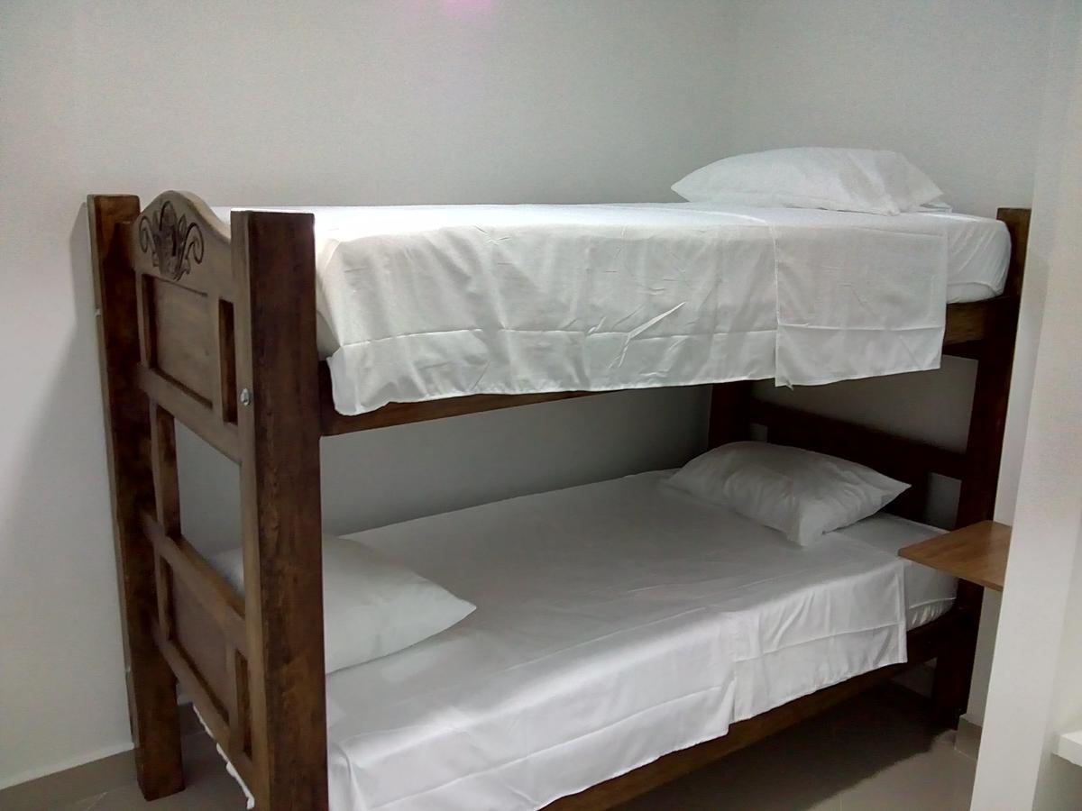 Hostal Casa de Barajas Cartagena Bagian luar foto
