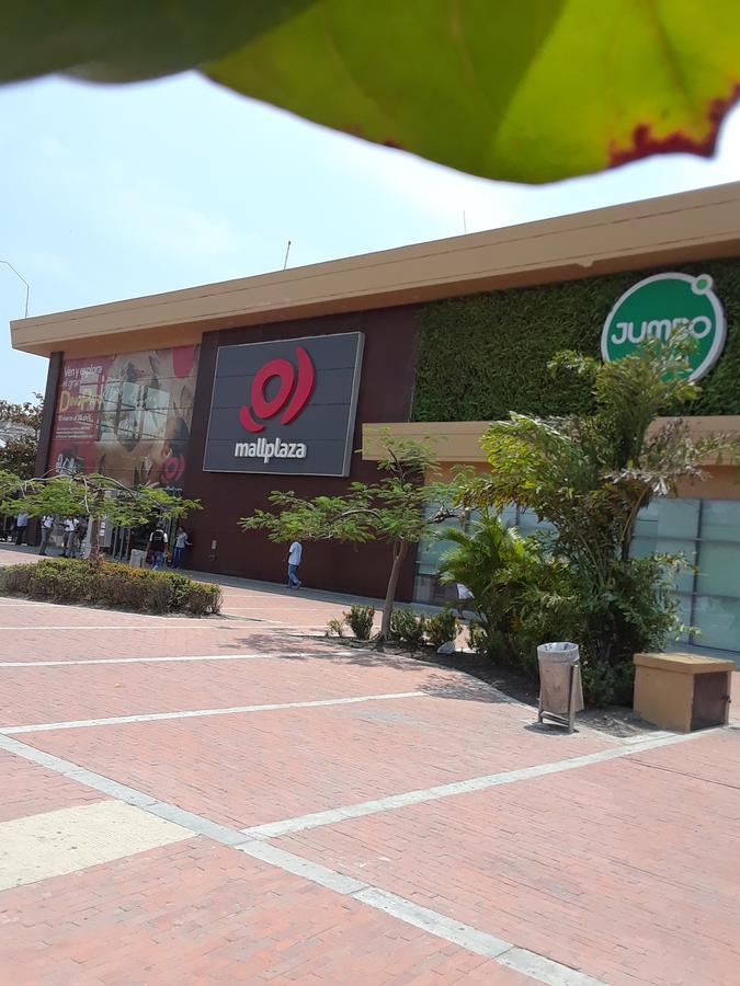 Hostal Casa de Barajas Cartagena Bagian luar foto