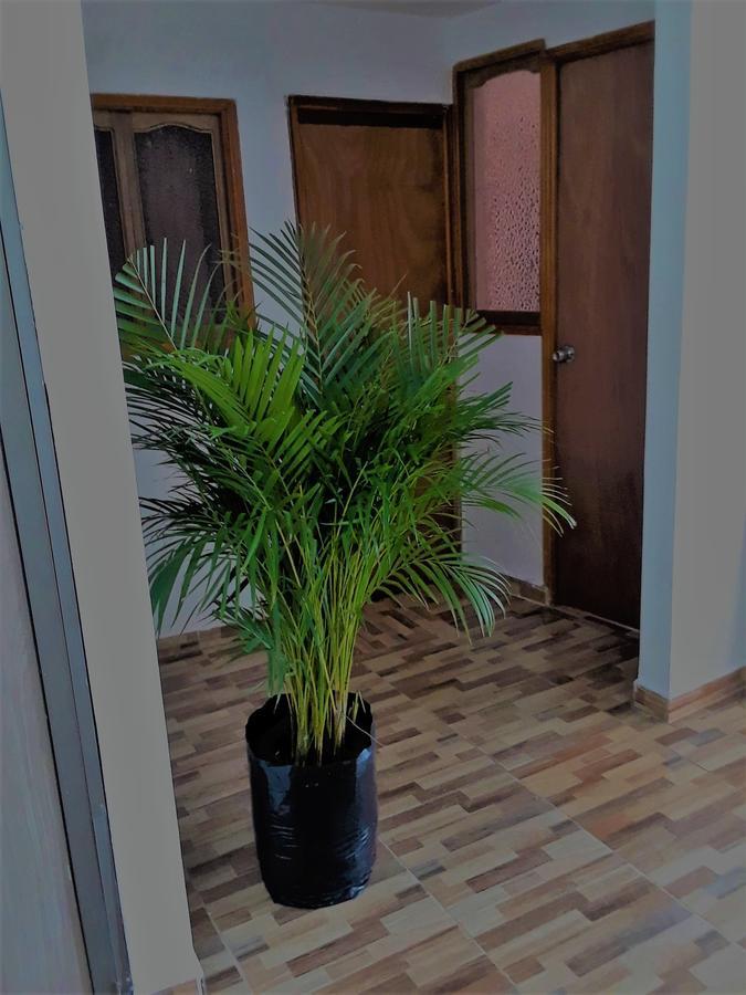 Hostal Casa de Barajas Cartagena Bagian luar foto