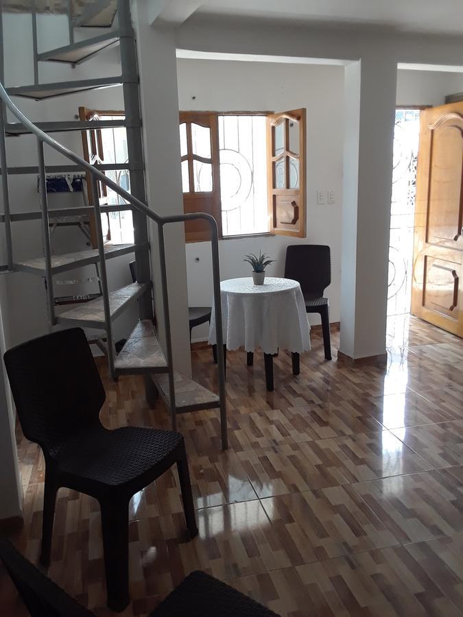 Hostal Casa de Barajas Cartagena Bagian luar foto