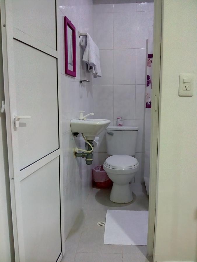 Hostal Casa de Barajas Cartagena Bagian luar foto
