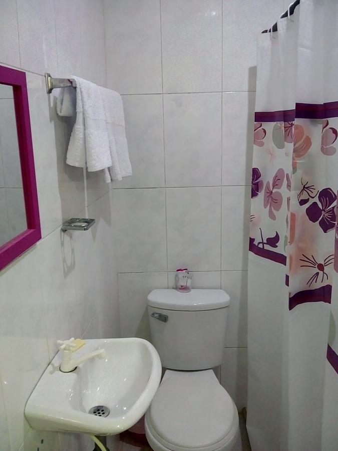 Hostal Casa de Barajas Cartagena Bagian luar foto