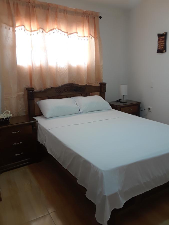 Hostal Casa de Barajas Cartagena Bagian luar foto